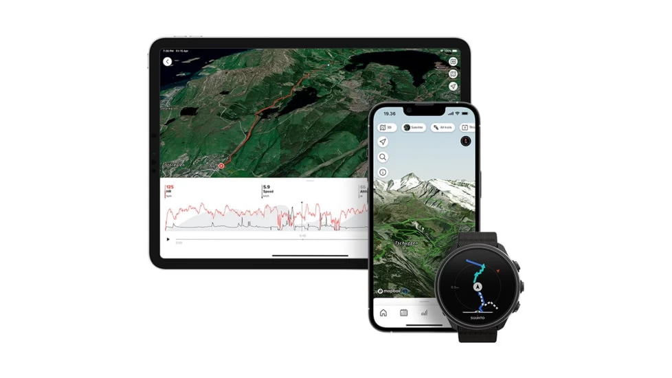 Suunto 9 G1 Baro Watches - Image 10