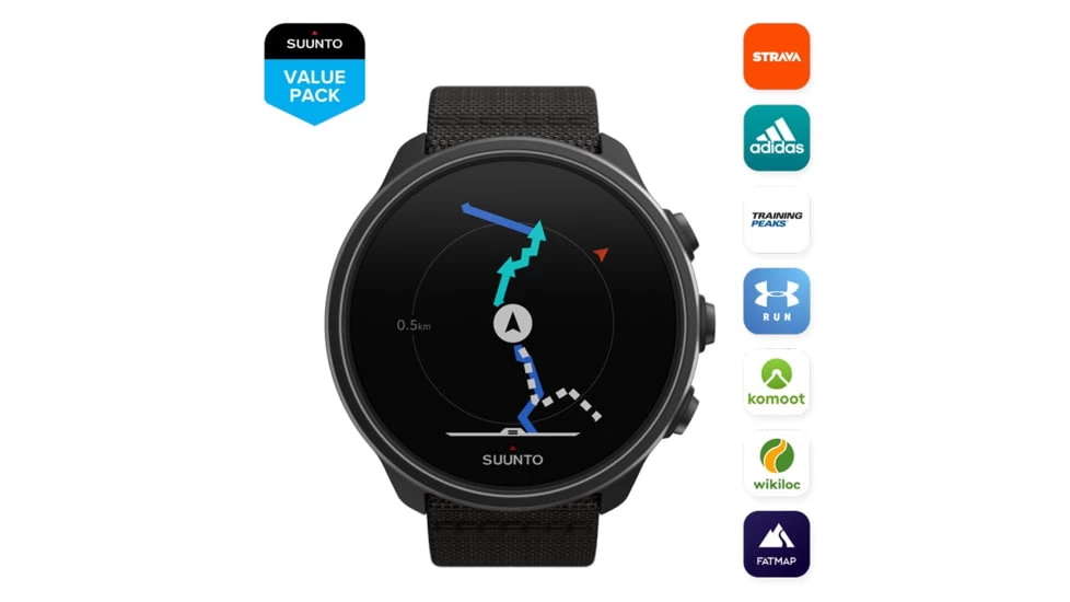 Suunto 9 G1 Baro Watches - Image 14