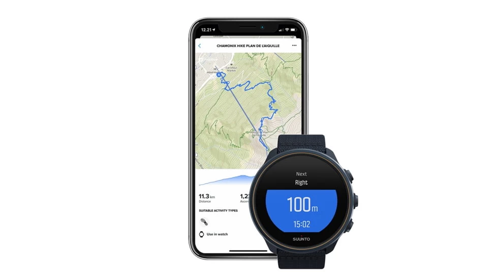 Suunto 9 G1 Baro Watches - Image 3