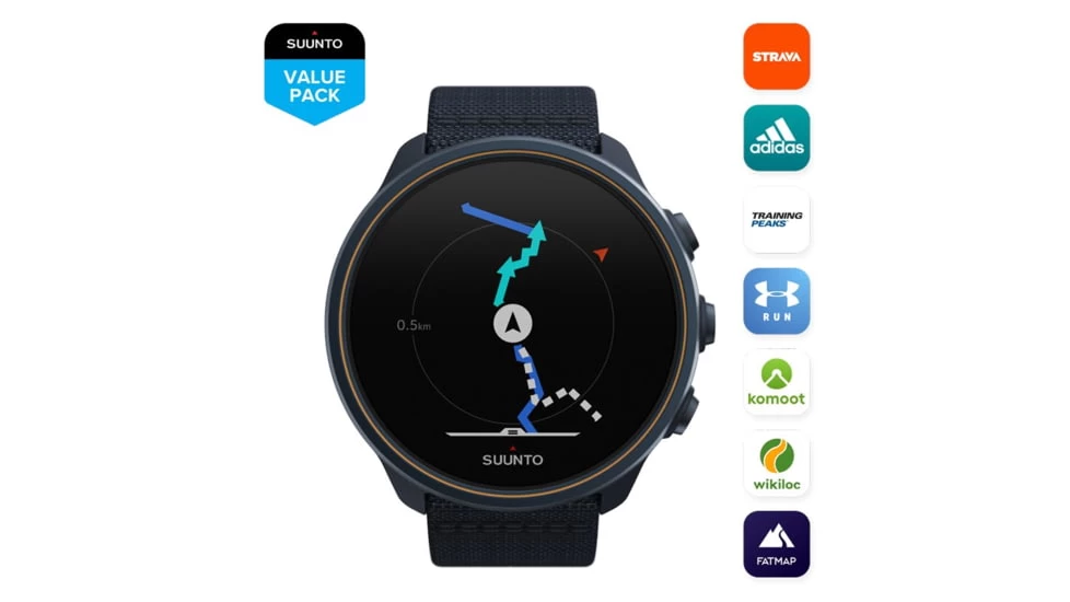 Suunto 9 G1 Baro Watches - Image 18