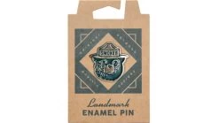 The Landmark Project Smokey Bear Enamel Pin