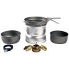 Trangia 25-7 Ultralight Hard Anodized Stove Kit With Gas Burner