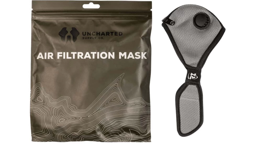 Uncharted Supply Co. M2 Air Filtration Mask