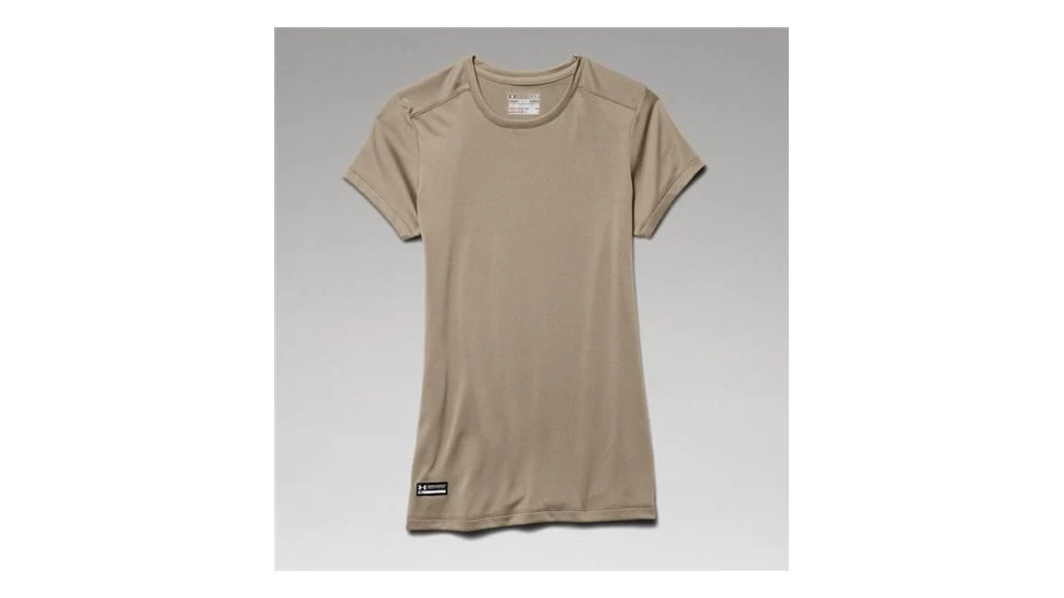 Under Armour Women's Ua Tactical Tech Tee