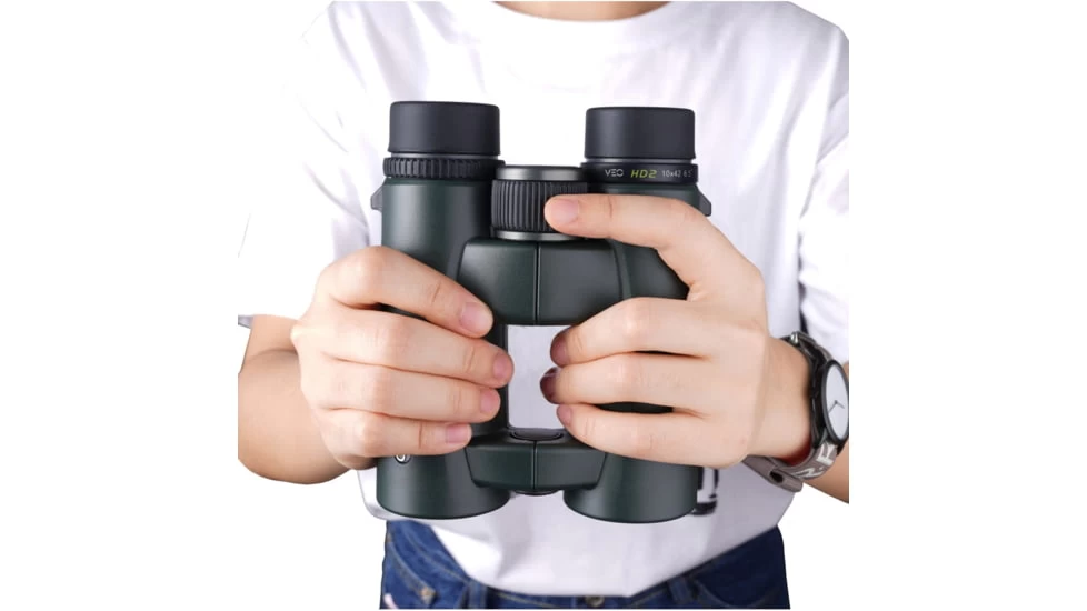 Vanguard ED Glass HD2 10x42 Binoculars - Image 15