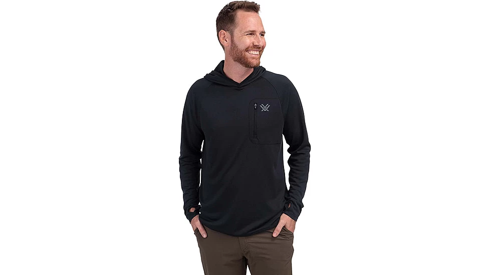 Vortex Weekend Rucker Hooded Long Sleeve - Men's - Image 11