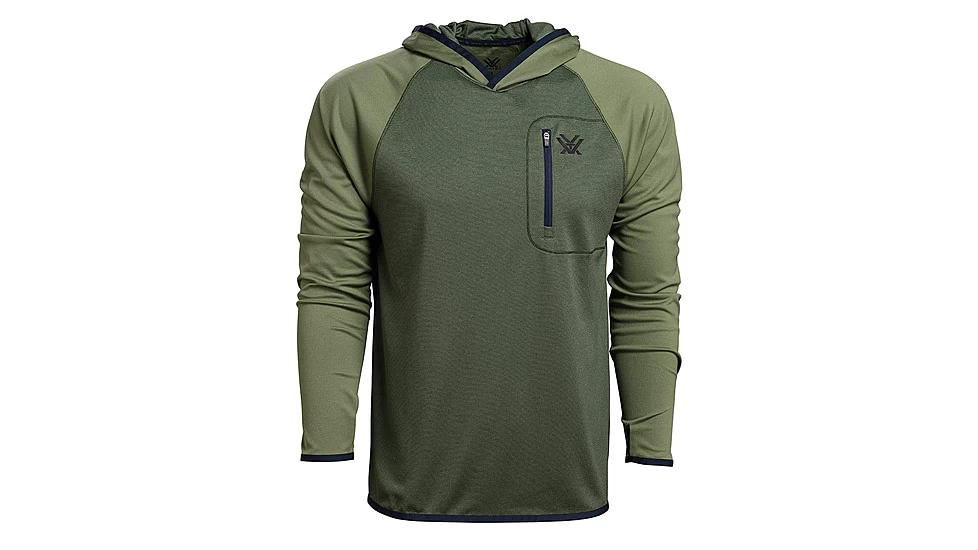 Vortex Weekend Rucker Hooded Long Sleeve - Men's - Image 3