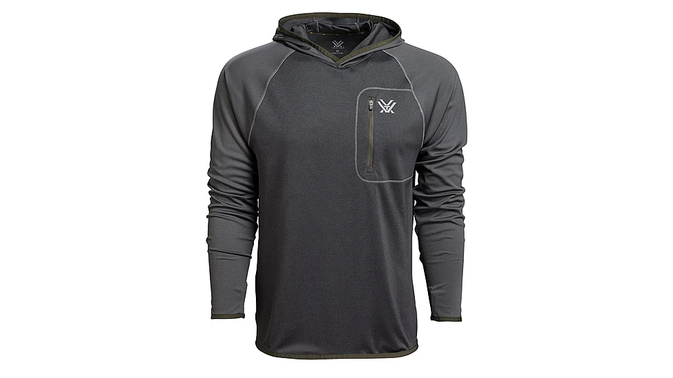 Vortex Weekend Rucker Hooded Long Sleeve - Men's - Image 5