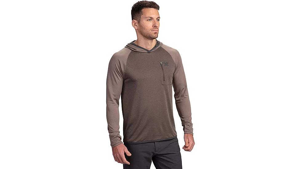 Vortex Weekend Rucker Hooded Long Sleeve - Men's - Image 10