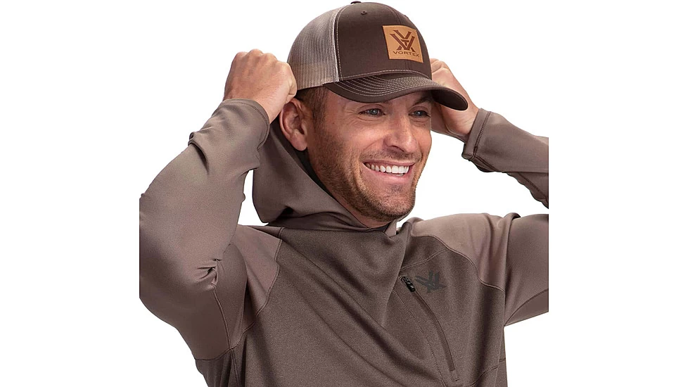 Vortex Weekend Rucker Hooded Long Sleeve - Men's - Image 15
