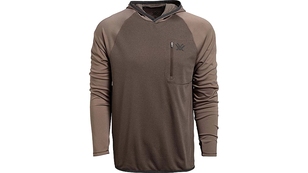 Vortex Weekend Rucker Hooded Long Sleeve - Men's - Image 2