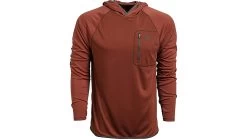 Vortex Weekend Rucker Hooded Long Sleeve - Men's