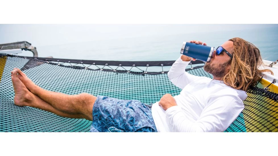 Yeti Rambler 20 Oz Tumbler With Magslider Lid - Image 8