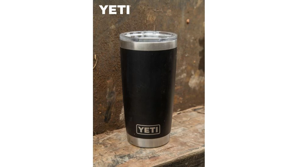 Yeti Rambler 20 Oz Tumbler With Magslider Lid - Image 6