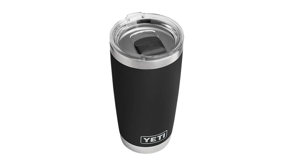 Yeti Rambler 20 Oz Tumbler With Magslider Lid - Image 4