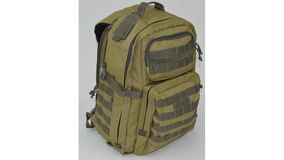 Yukon Outfitters Tactical Alpha Backpack, 21x12.5x10.5in - Image 2