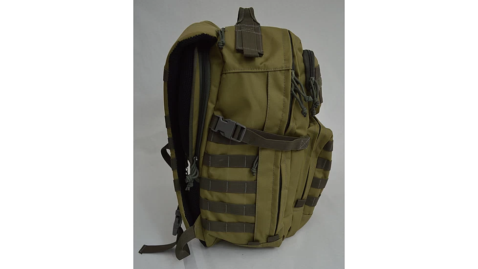 Yukon Outfitters Tactical Alpha Backpack, 21x12.5x10.5in - Image 4