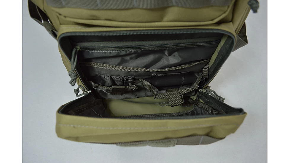 Yukon Outfitters Tactical Alpha Backpack, 21x12.5x10.5in - Image 8